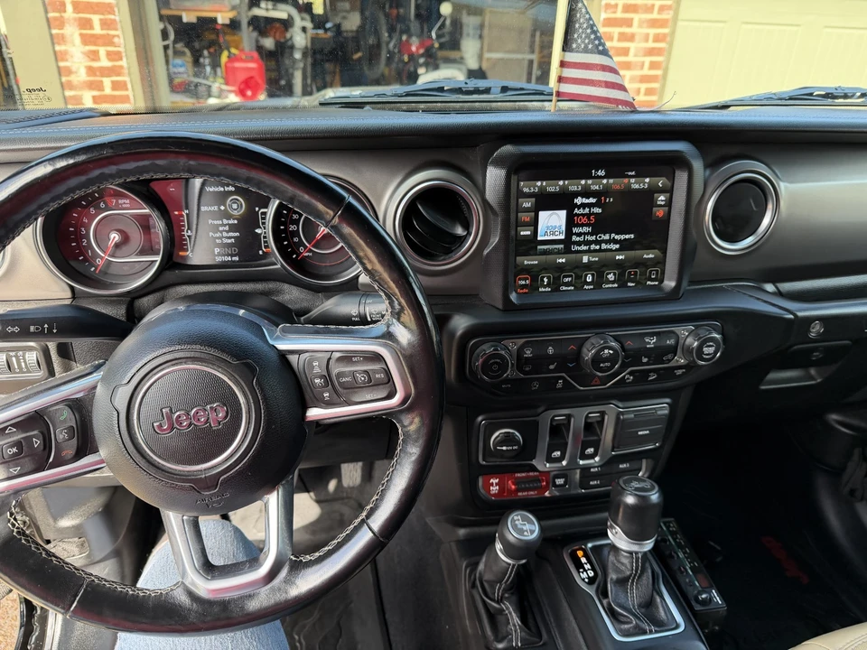 2019 Jeep JL Wrangler - Image 12 of 21