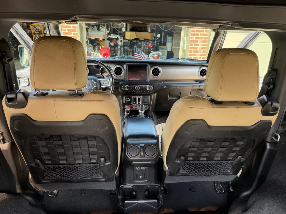 2019 Jeep JL Wrangler - Image 4 of 21