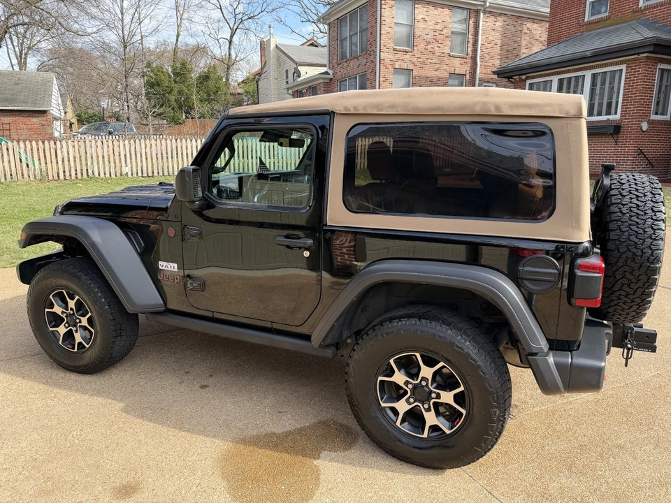 2019 Jeep JL Wrangler - Image 15 of 21