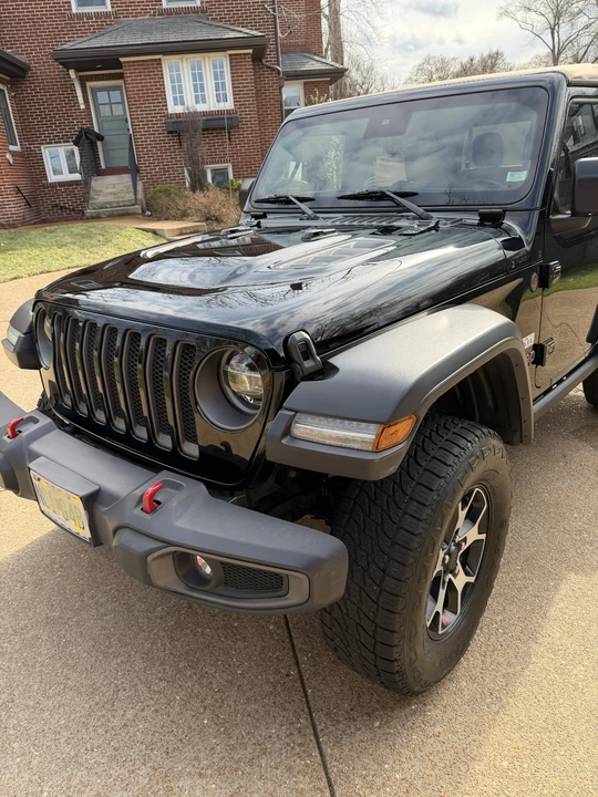 2019 Jeep JL Wrangler - Image 18 of 21