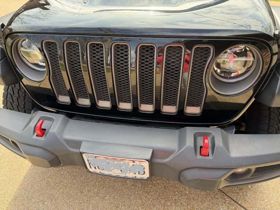 2019 Jeep JL Wrangler - Image 20 of 21