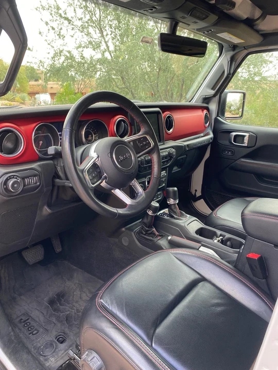 2019 Jeep JL Wrangler - Image 7 of 10