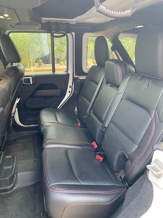 2019 Jeep JL Wrangler - Image 8 of 10