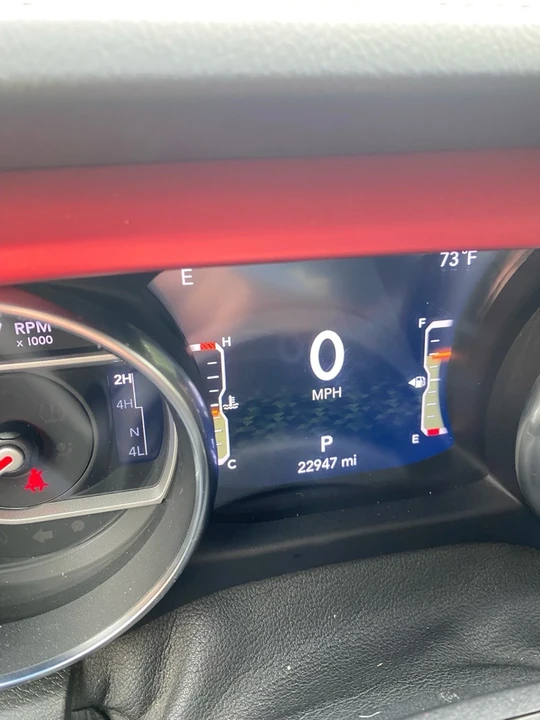2019 Jeep JL Wrangler - Image 10 of 10