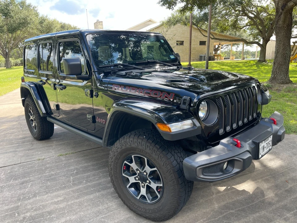 2019 Jeep JL Wrangler - Image 3 of 31