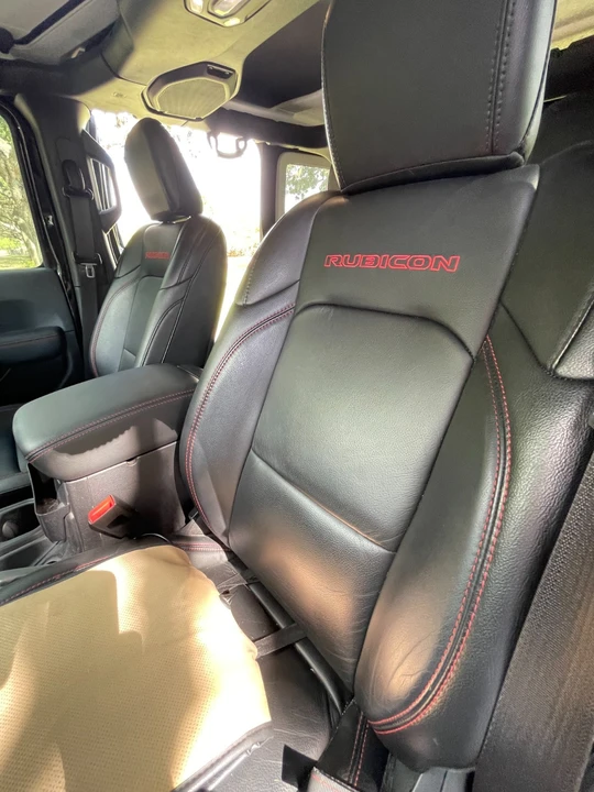 2019 Jeep JL Wrangler - Image 17 of 31