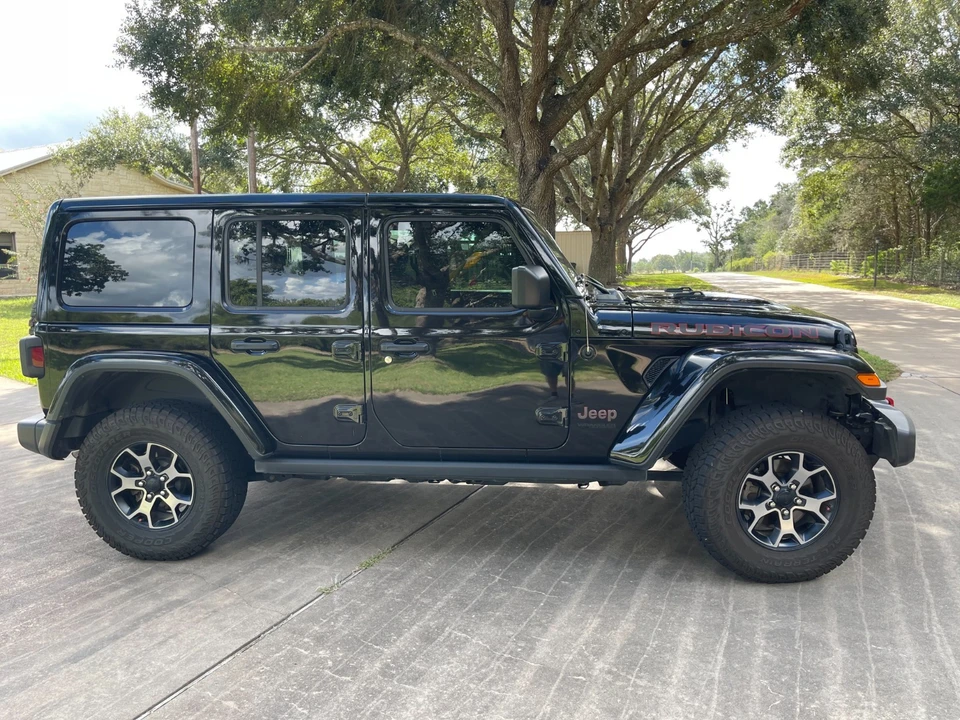 2019 Jeep JL Wrangler - Image 4 of 31