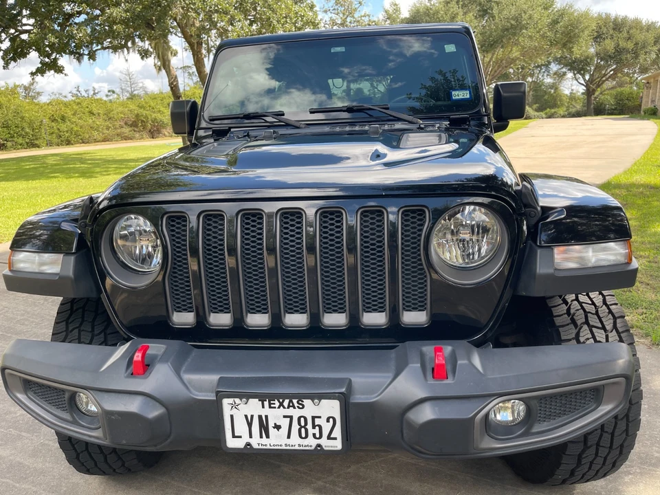 2019 Jeep JL Wrangler - Image 7 of 31