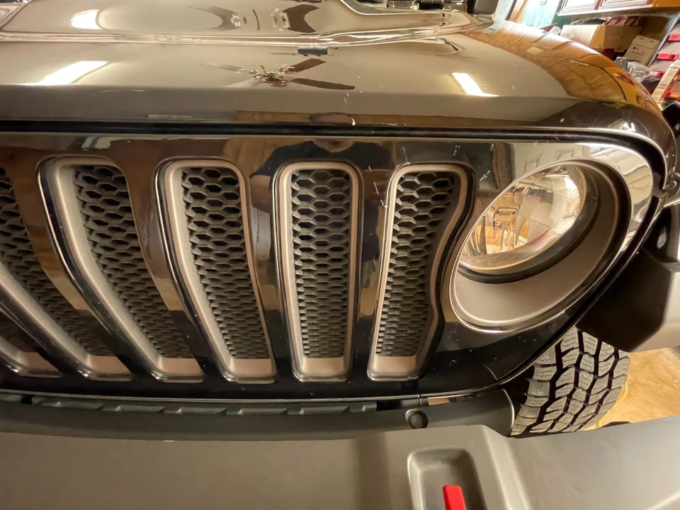 2019 Jeep JL Wrangler - Image 8 of 31