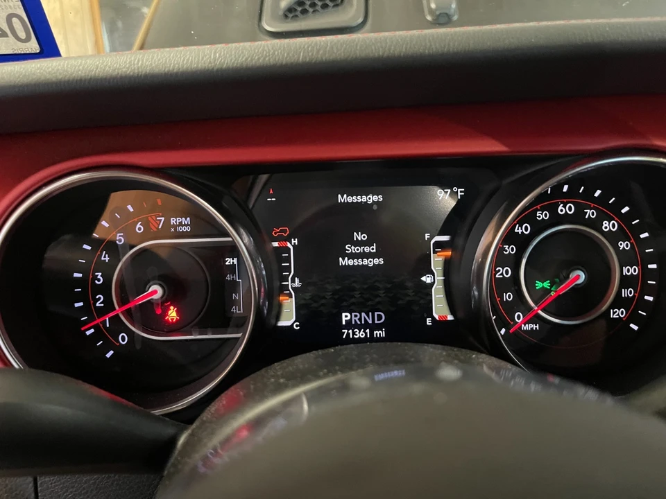 2019 Jeep JL Wrangler - Image 12 of 31