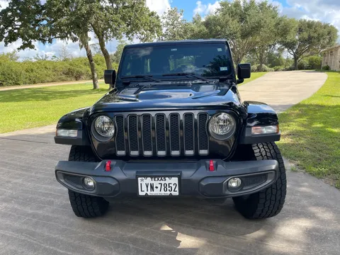 2019 Jeep Wrangler Rubicon