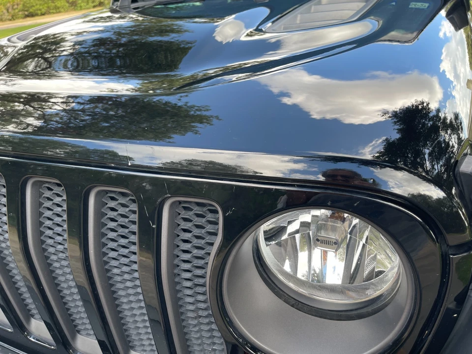 2019 Jeep JL Wrangler - Image 10 of 31