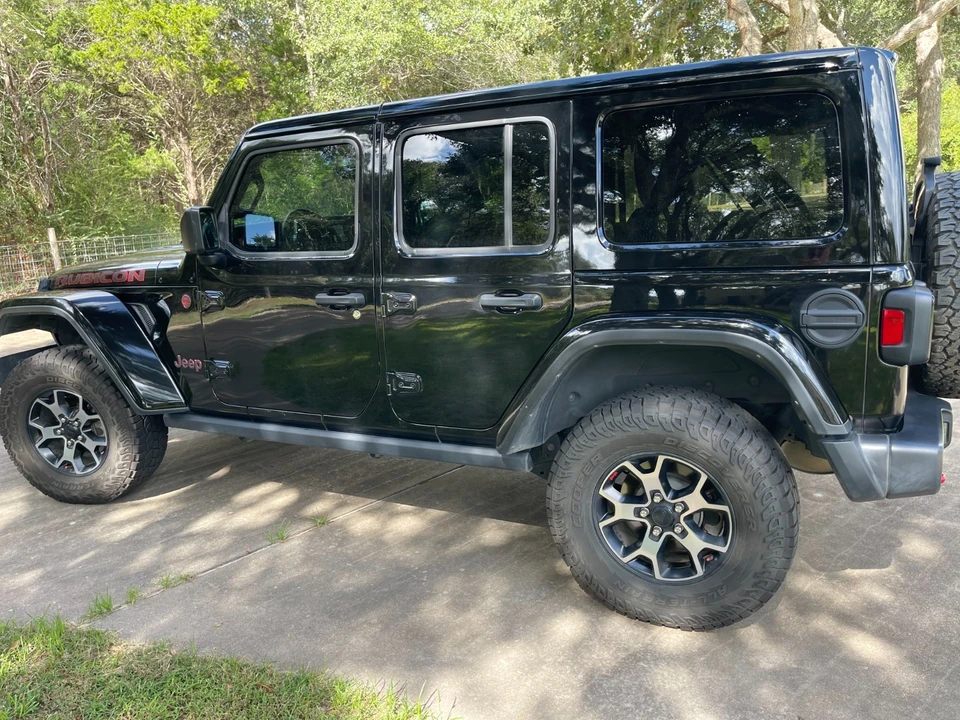 2019 Jeep JL Wrangler - Image 5 of 31