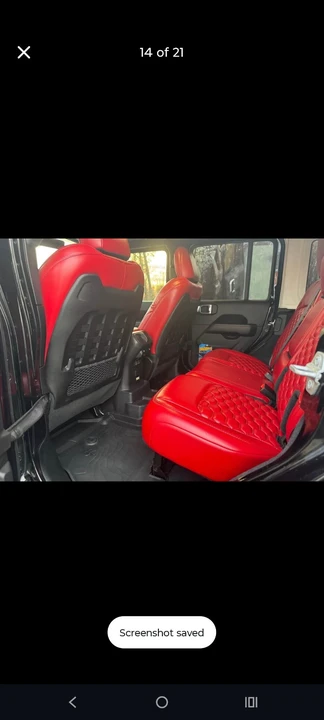 2019 Jeep JL Wrangler - Image 20 of 21