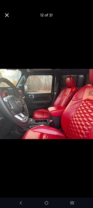 2019 Jeep JL Wrangler - Image 21 of 21