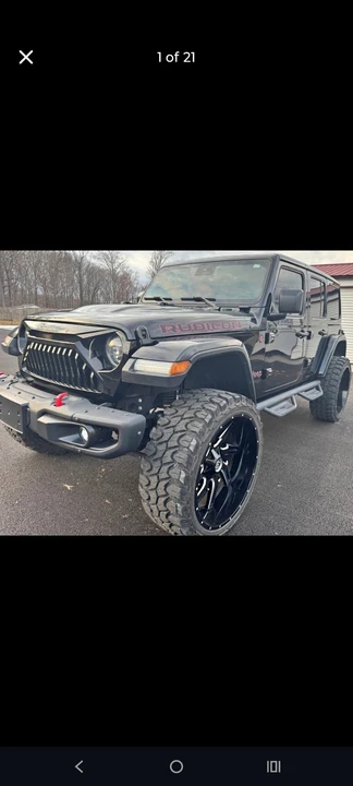2019 Jeep JL Wrangler - Image 5 of 21