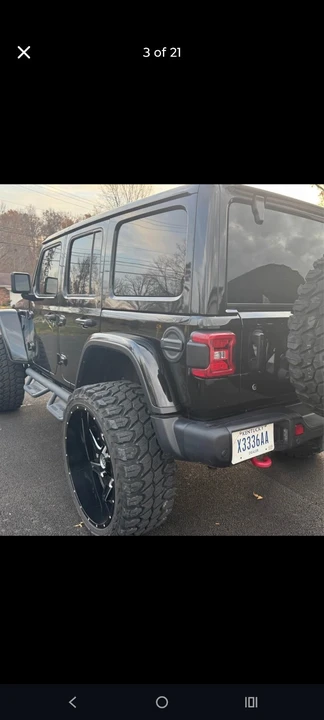 2019 Jeep JL Wrangler - Image 7 of 21