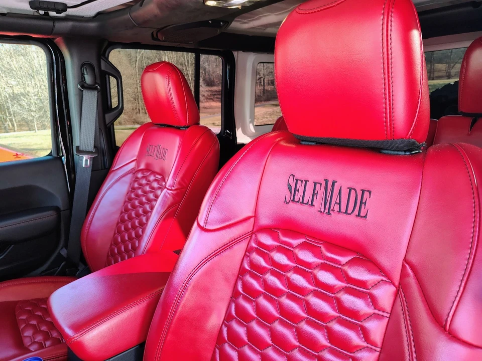 2019 Jeep JL Wrangler - Image 14 of 21