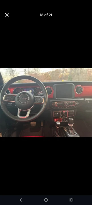 2019 Jeep JL Wrangler - Image 13 of 21