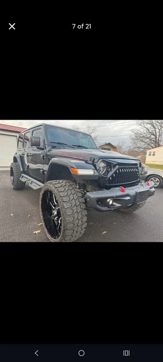 2019 Jeep JL Wrangler - Image 6 of 21