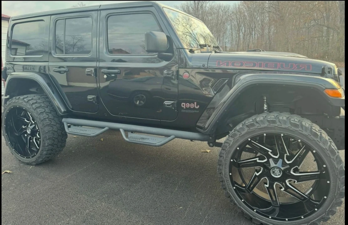 2019 Jeep JL Wrangler - Image 4 of 21
