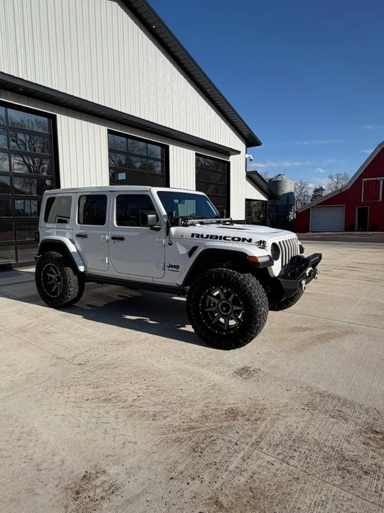 2019 Jeep JL Wrangler - Image 8 of 15