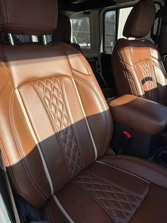 2019 Jeep JL Wrangler - Image 10 of 15