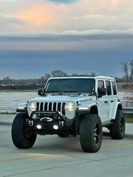 2019 Jeep Wrangler Rubicon
