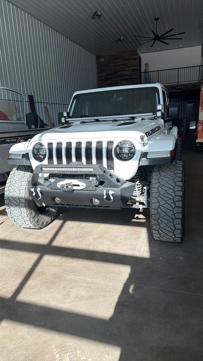 2019 Jeep JL Wrangler - Image 13 of 15