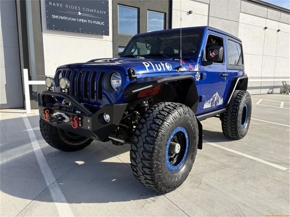 2019 Jeep JL Wrangler - Image 10 of 31