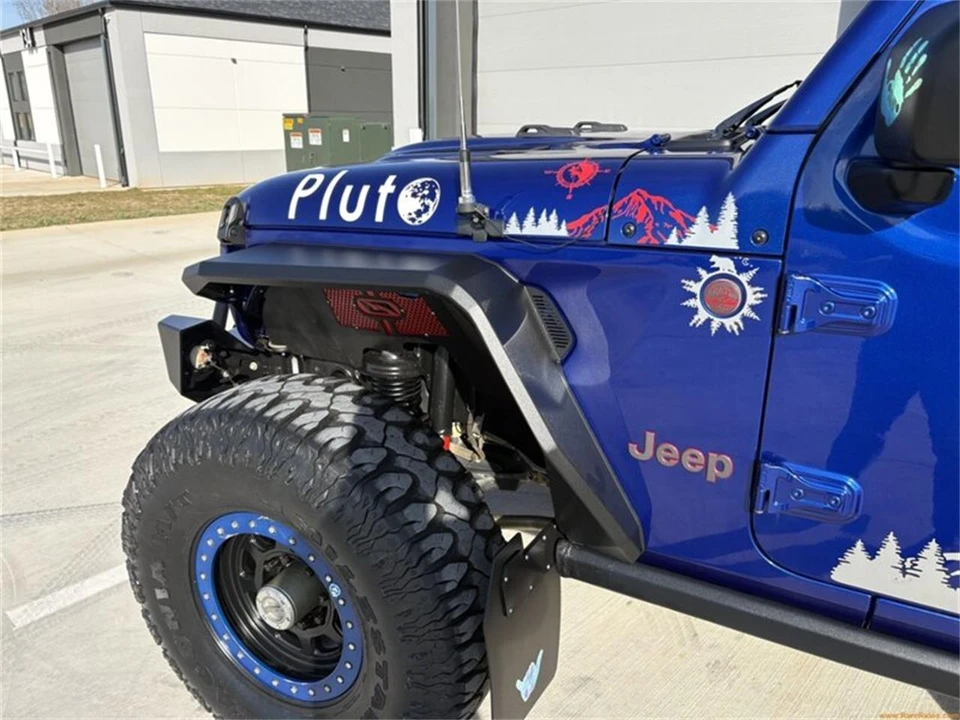 2019 Jeep JL Wrangler - Image 11 of 31