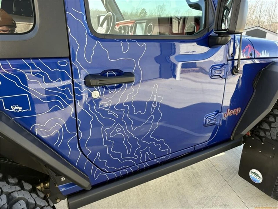 2019 Jeep JL Wrangler - Image 17 of 31
