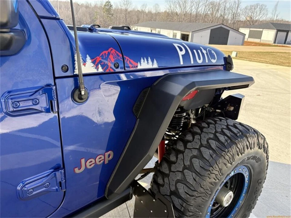 2019 Jeep JL Wrangler - Image 18 of 31
