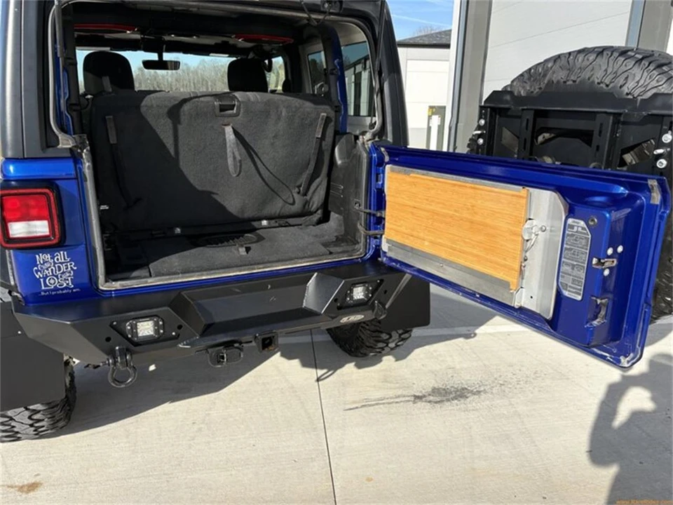2019 Jeep JL Wrangler - Image 7 of 31