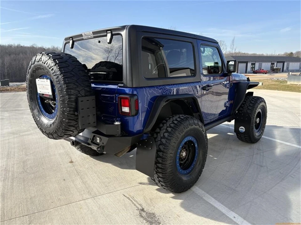 2019 Jeep JL Wrangler - Image 4 of 31