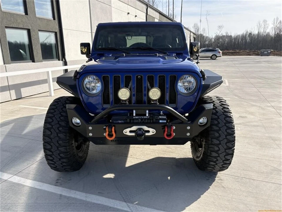 2019 Jeep JL Wrangler - Image 20 of 31