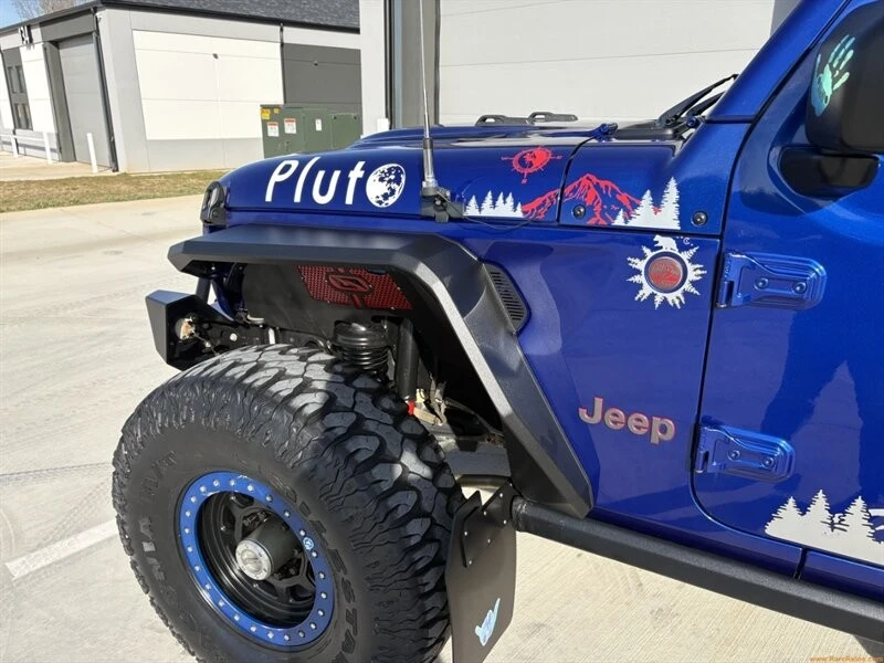 2019 Jeep JL Wrangler - Image 11 of 31