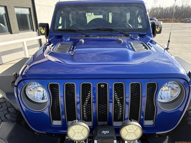 2019 Jeep JL Wrangler - Image 21 of 31