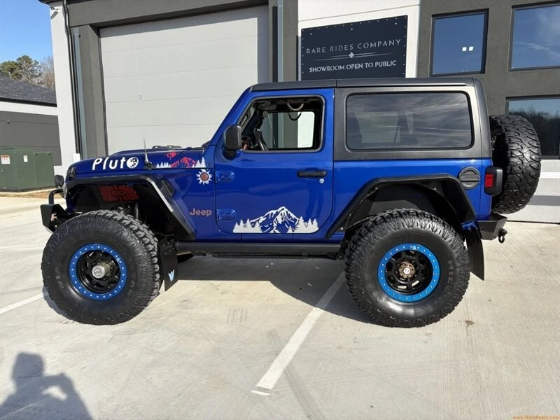 2019 Jeep JL Wrangler - Image 14 of 31