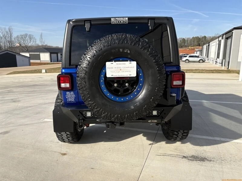 2019 Jeep JL Wrangler - Image 15 of 31