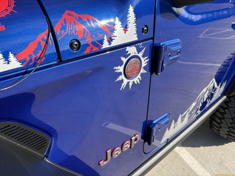 2019 Jeep JL Wrangler - Image 23 of 31