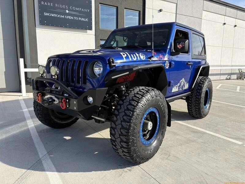 2019 Jeep JL Wrangler - Image 10 of 31