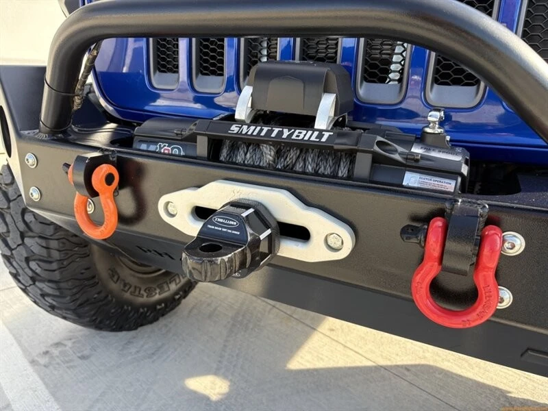 2019 Jeep JL Wrangler - Image 22 of 31
