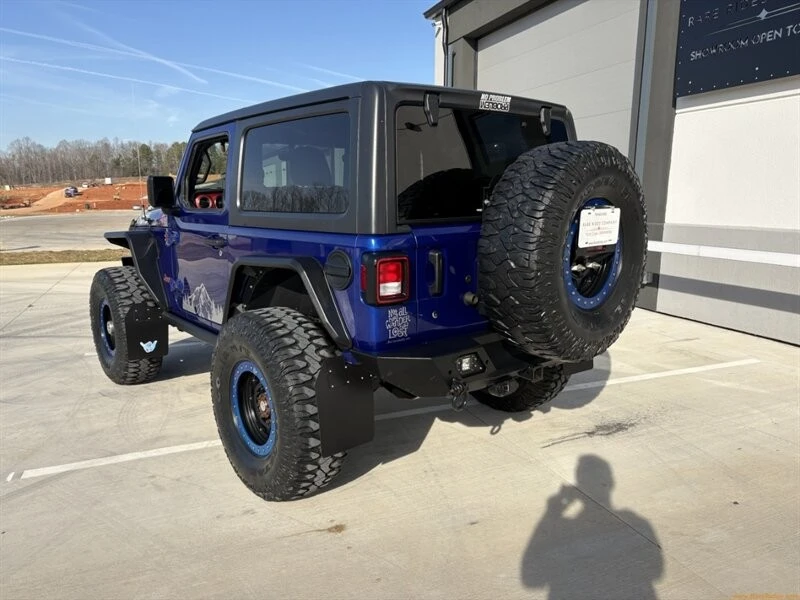 2019 Jeep JL Wrangler - Image 3 of 31