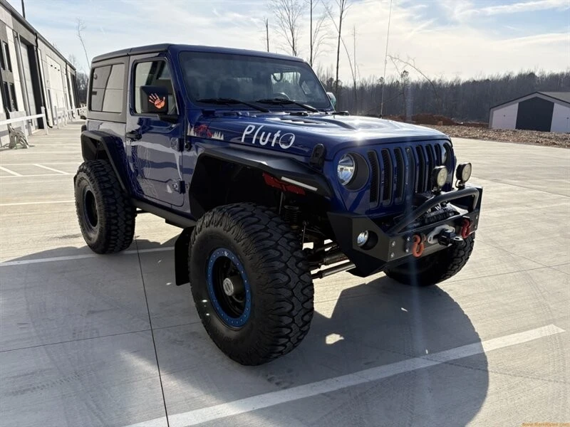 2019 Jeep JL Wrangler - Image 2 of 31
