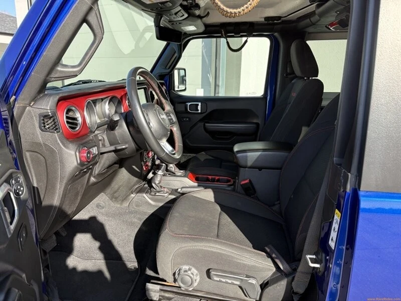 2019 Jeep JL Wrangler - Image 5 of 31