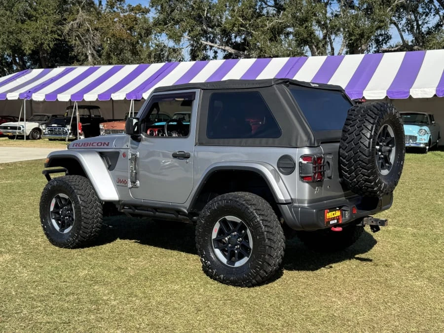2019 Jeep JL Wrangler - Image 3 of 8
