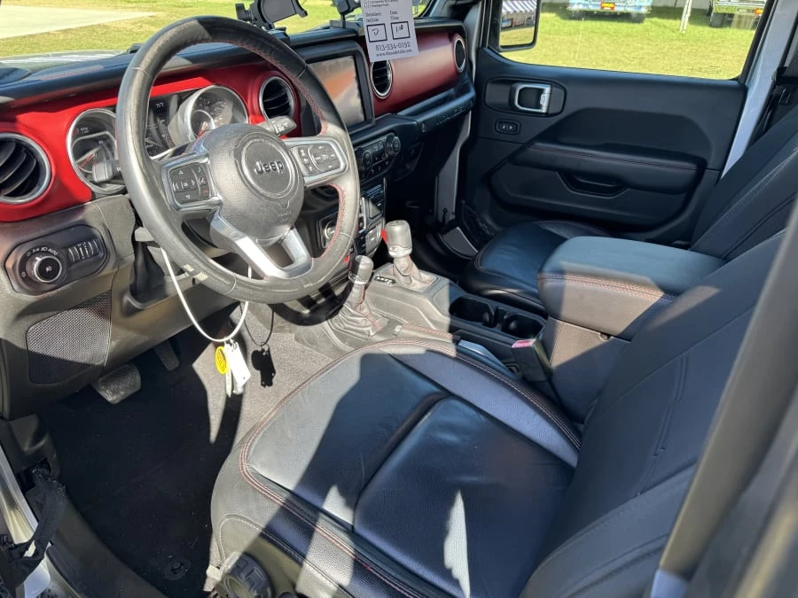 2019 Jeep JL Wrangler - Image 4 of 8