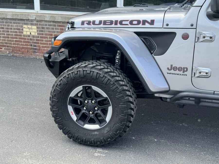 2019 Jeep JL Wrangler - Image 4 of 9