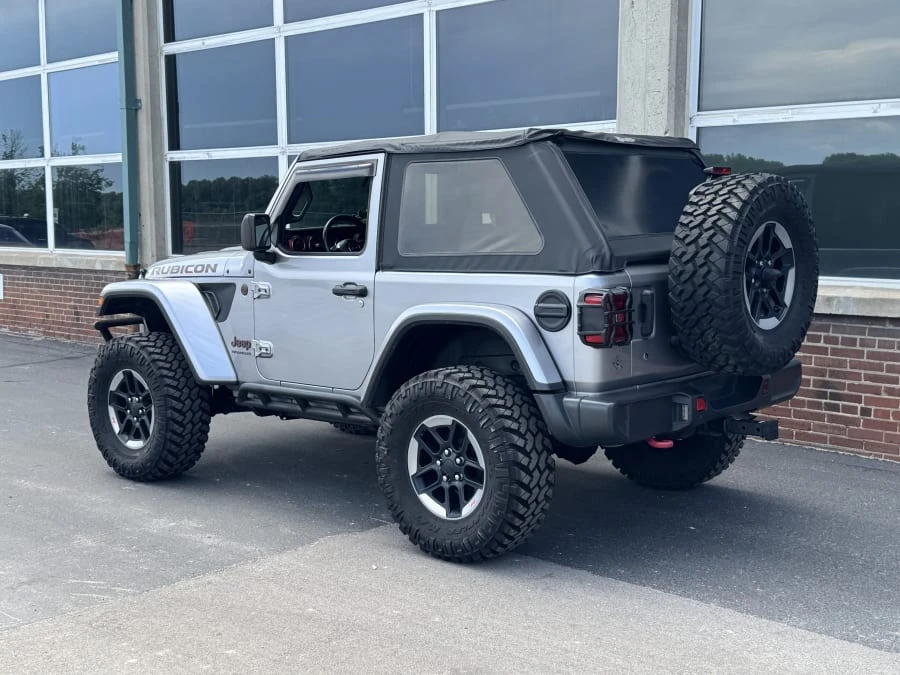 2019 Jeep JL Wrangler - Image 3 of 9